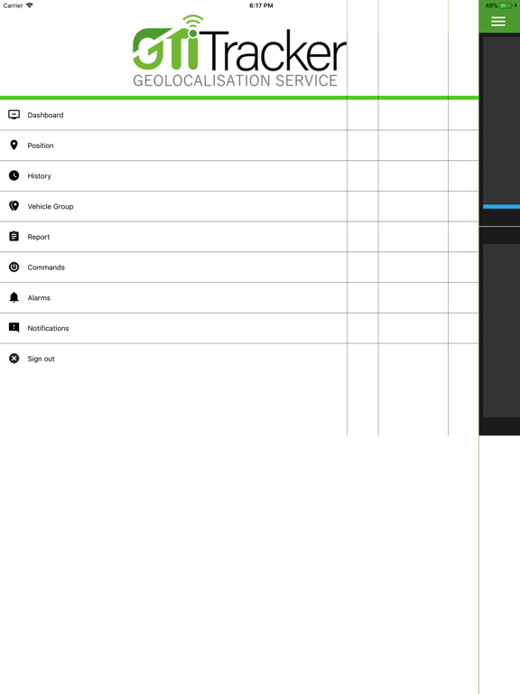 Screenshot #6 pour GTI Tracker