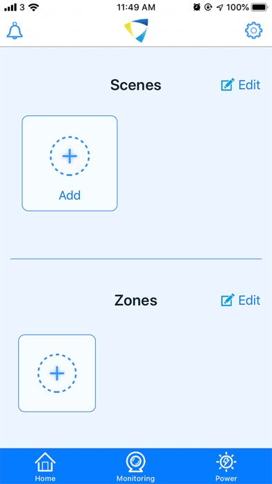 Screenshot #2 pour Smart Sensor Lite