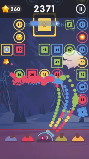 Bubbles Cannon screenshot 3