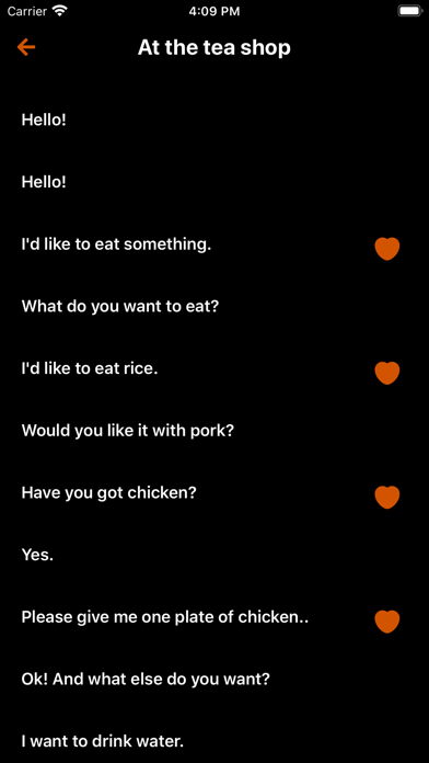 Screenshot #2 pour Speak Karen - Karen Phrases