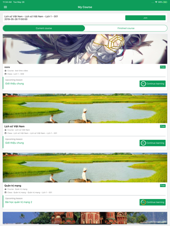 Screenshot #6 pour CloudClass  V3.0