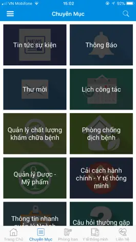 Game screenshot SYT.TPHCM apk