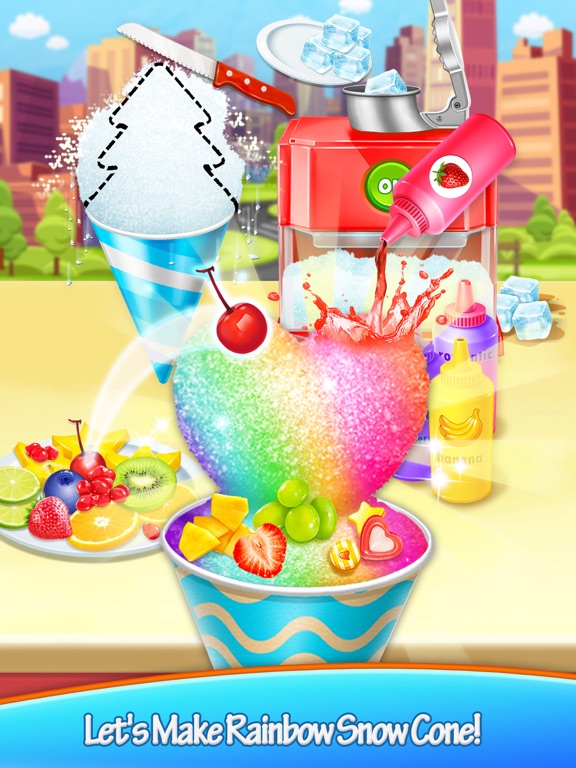 Screenshot #5 pour Carnival Fair Food Galaxy