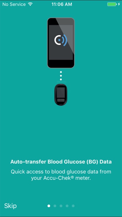 Accu-Chek Connect App - ME screenshot-3