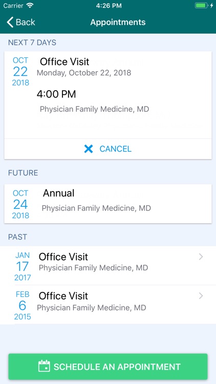 Partners Patient Gateway