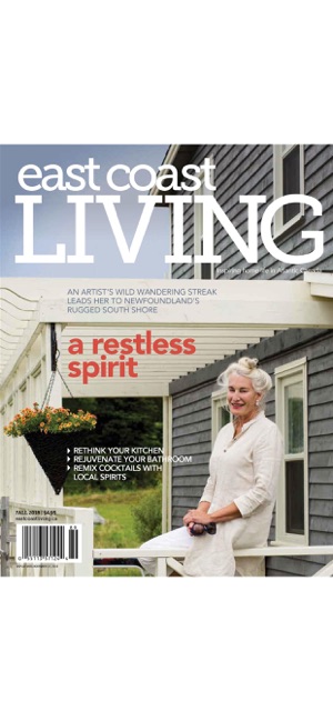 East Coast Living Magazine(圖3)-速報App