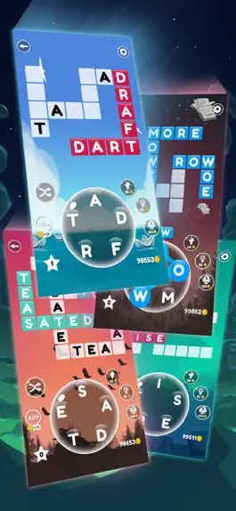 Game screenshot Pro Words Challenge mod apk