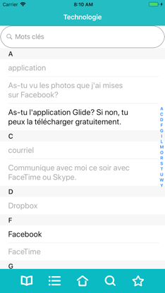 DICO LSQ screenshot 5