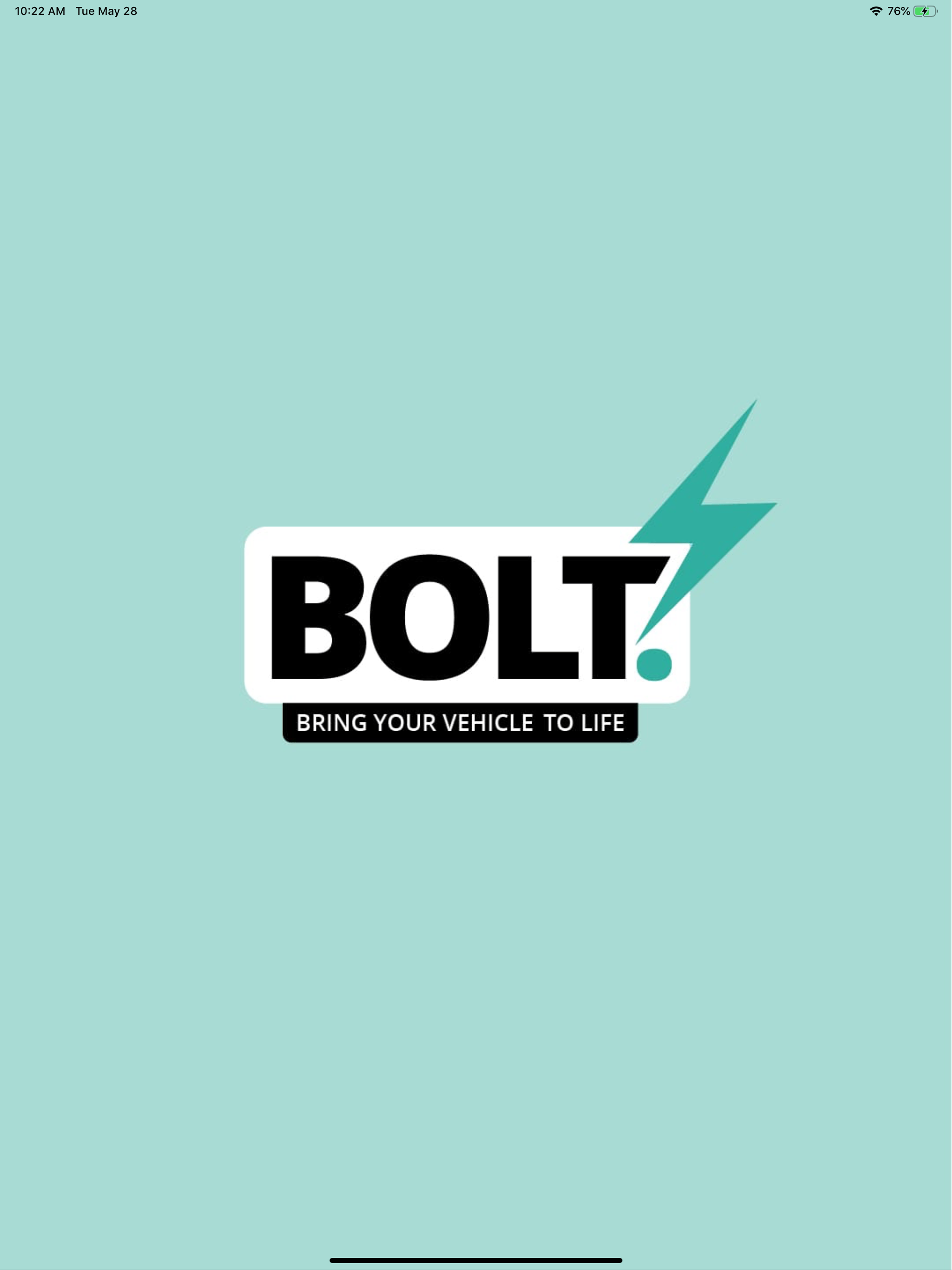 Bolt - Vehicle Management