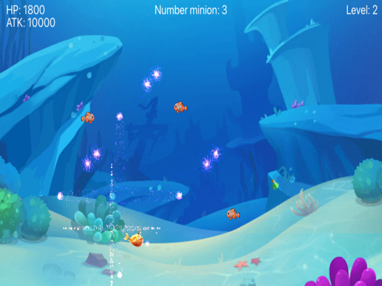 Screenshot #4 pour BossFishShoot