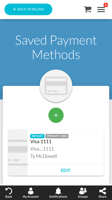 Floaties Swim School iPhone screenshot 7 - Sports app