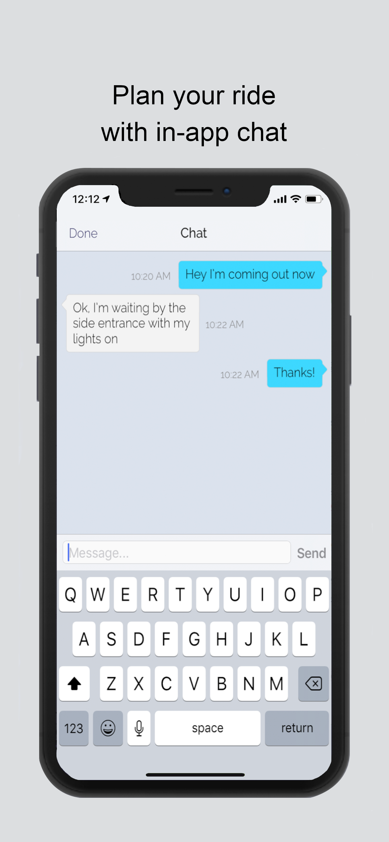 The Kidmoto App