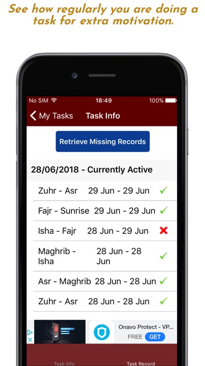 Build Your Deeds: Quran, Dhikr screenshot-8