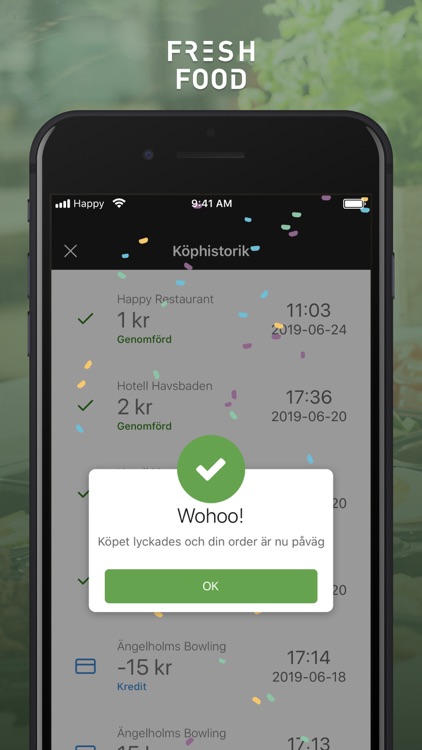 Fresh Food screenshot-4