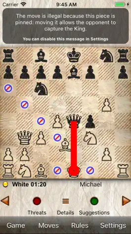 Game screenshot Chess Tiger Pro hack