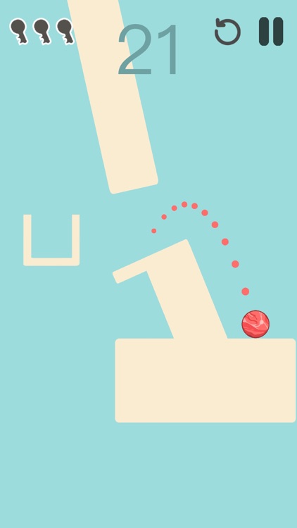 Perfect Shot: into Hole