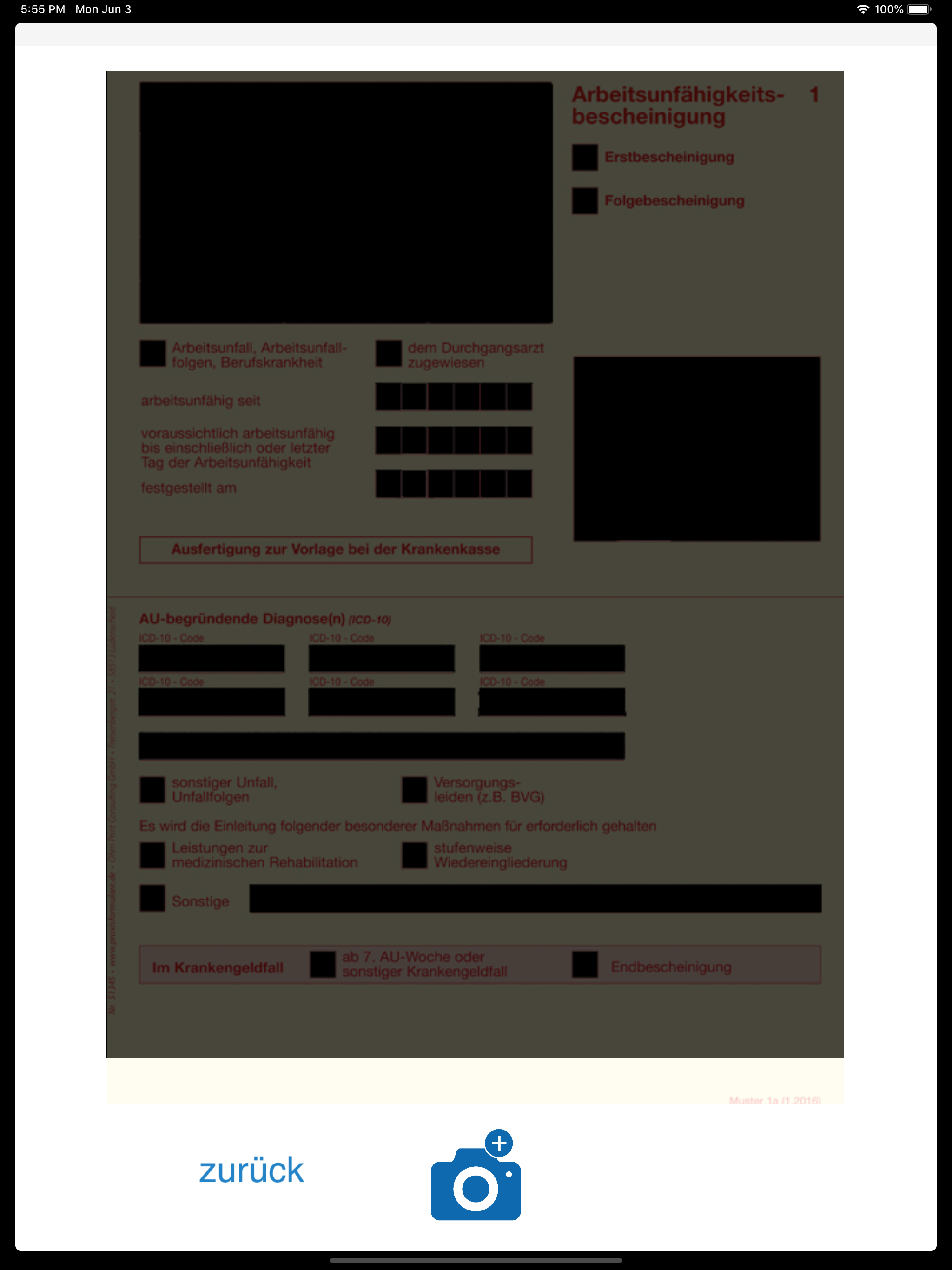 BKK Herkules OnlineService-App