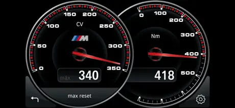 M Performance Drive Analyser