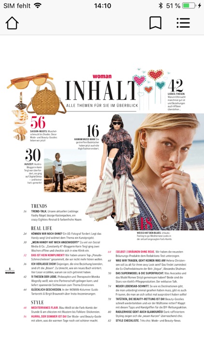 woman ePaper screenshot-6