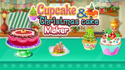 Screenshot #1 pour Cupcake Maker!