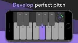 Game screenshot Absolute－Develop Perfect Pitch mod apk
