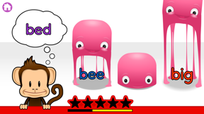 Monkey Preschool Find It screenshot
