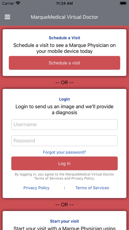 Marque Medical Virtual Doctor