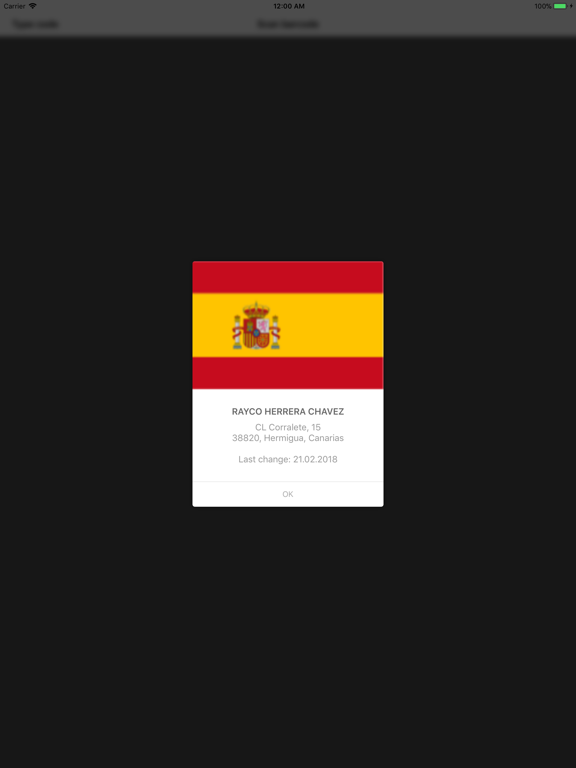 Screenshot #5 pour Made in? - origin of products