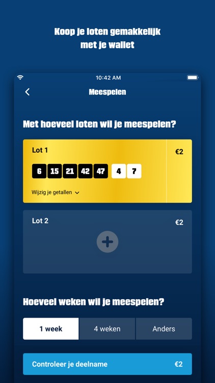 Eurojackpot NL