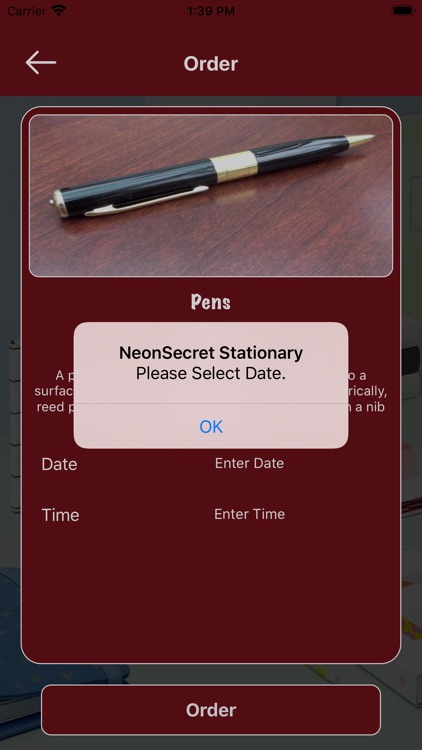 NeonSecret Stationary screenshot-4