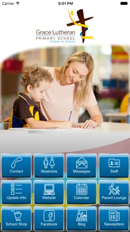 Game screenshot Grace Lutheran Primary School mod apk