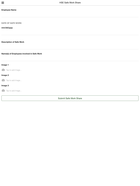 Hunton HSE iPad screenshot 3 - Business app