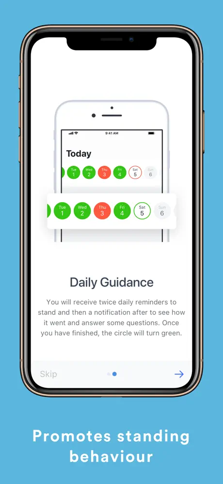 StandApp