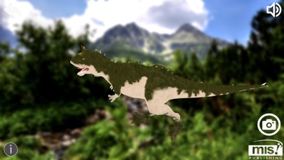How to cancel & delete MIS DinoHunter AR from iphone & ipad 4