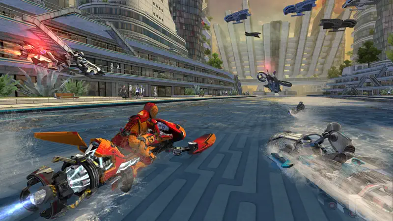 Riptide GP: Renegade screenshot 1 of 5