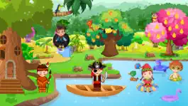 Game screenshot Pretend Play in Nature apk