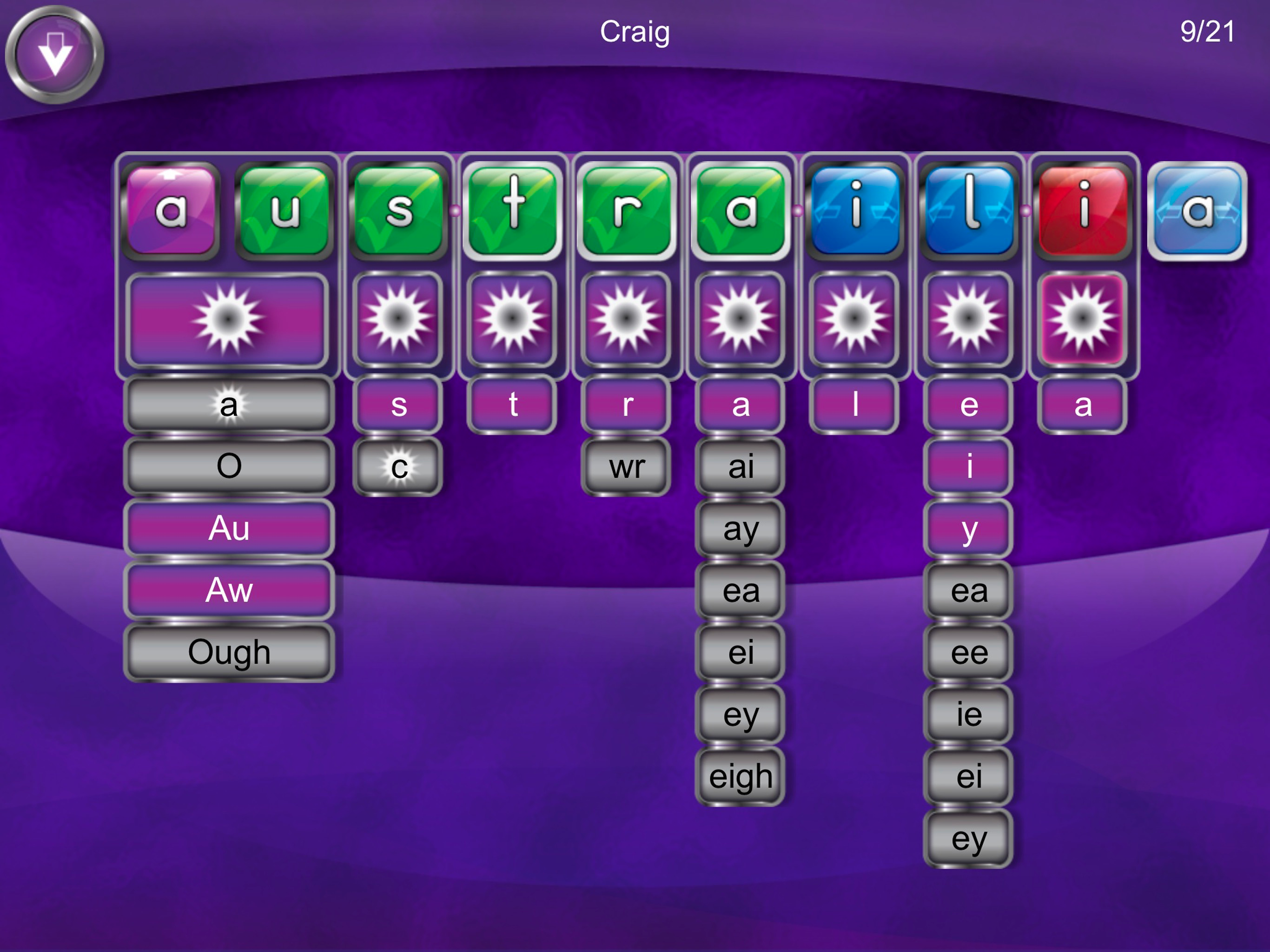 Simplex Spelling Phonics 3