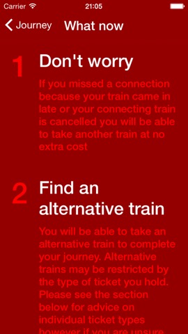 Track - Real time trainsのおすすめ画像4