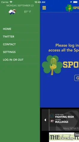 Game screenshot Sportsbeat apk