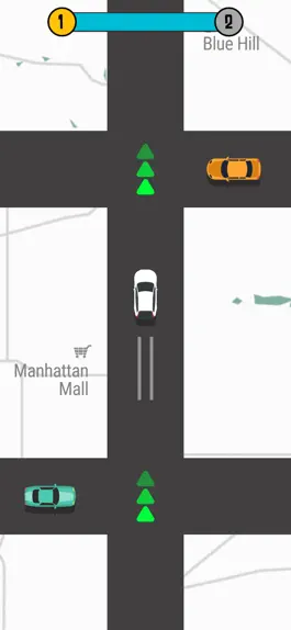 Game screenshot White Taxi: Fast Game hack