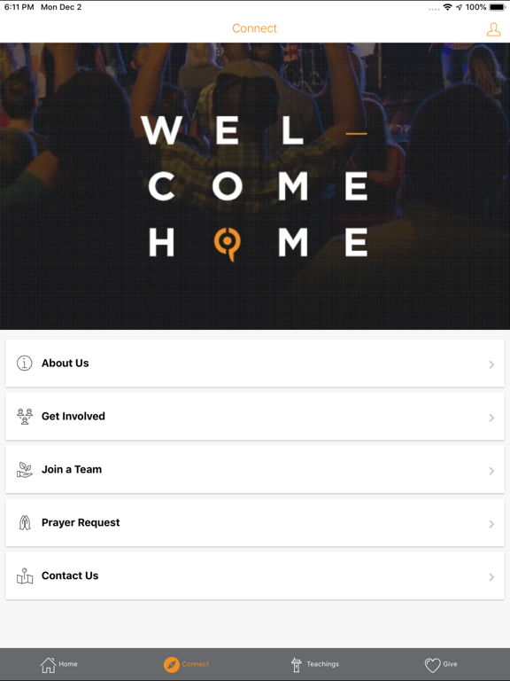 Screenshot #5 pour One Place Church