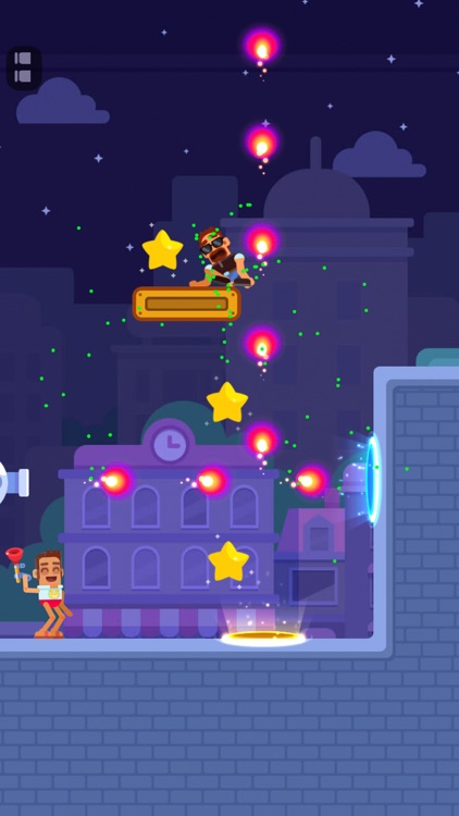 疯狂传送门 screenshot-5