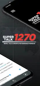 Super Talk 1270 (KLXX) screenshot #2 for iPhone