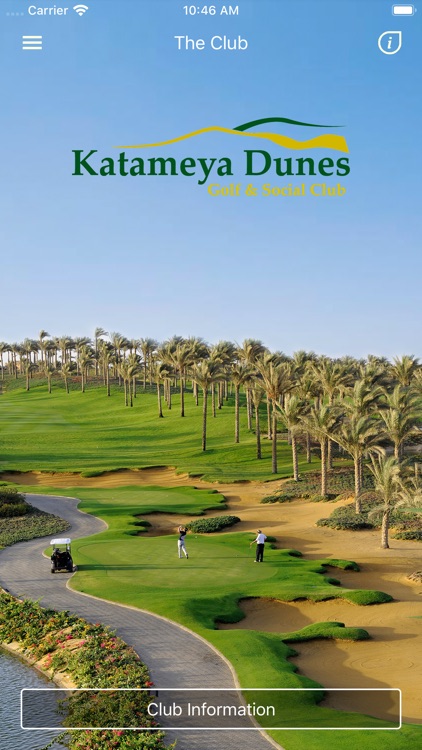 Katameya Dunes