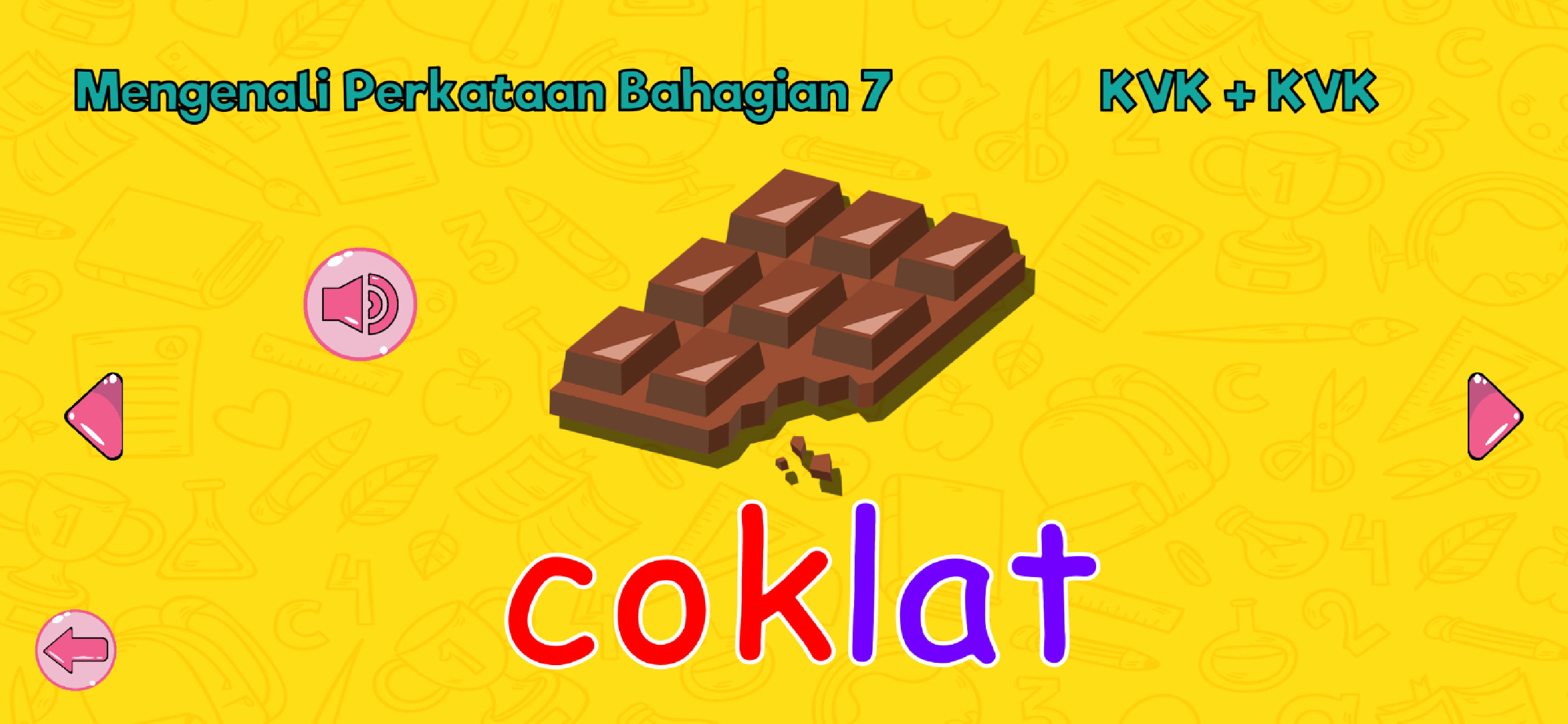 Mari Belajar Membaca - Anak2U
