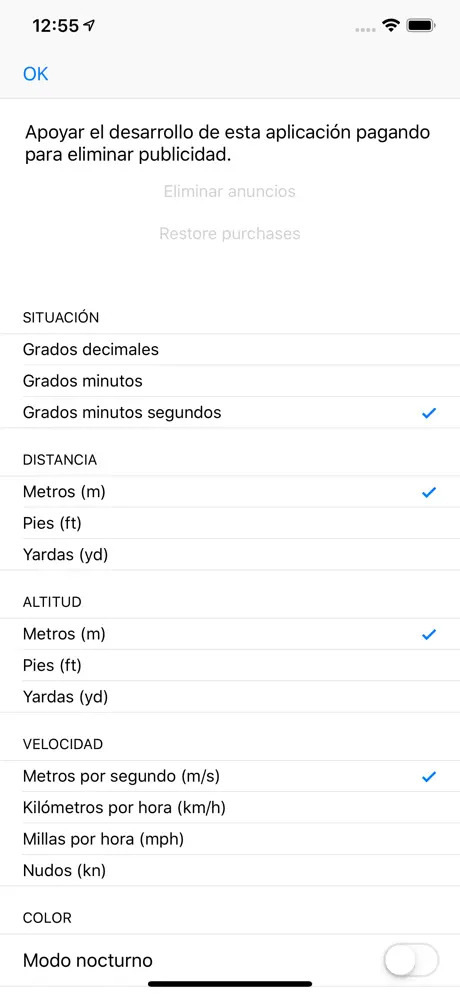 Simple GPS logger