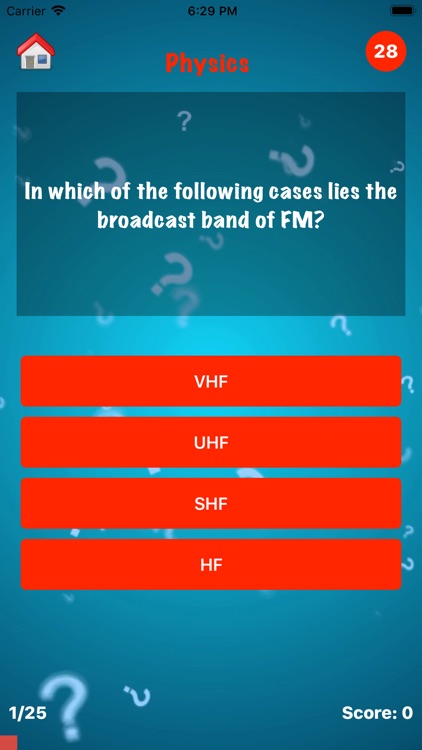 Play - Science Quiz screenshot-4