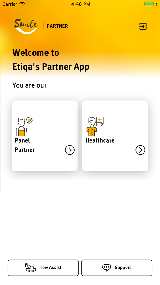 Etiqa Partner App By Etiqa Insurance Takaful Ios Apps Appagg