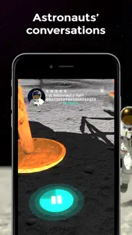 Moon Walk - Apollo 11 Mission iphone bilder 3