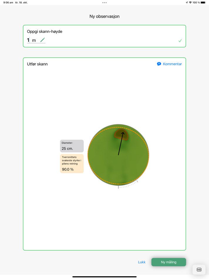 #3. Birdsview Inspect (iOS) 由: Birdsview AS